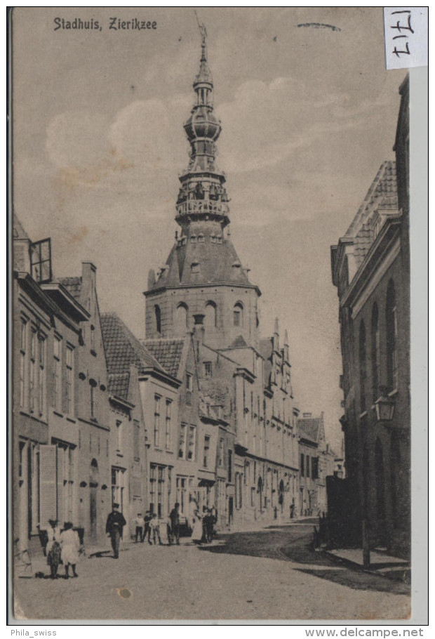 Zierikzee - Stadhuis - Animee - Zierikzee