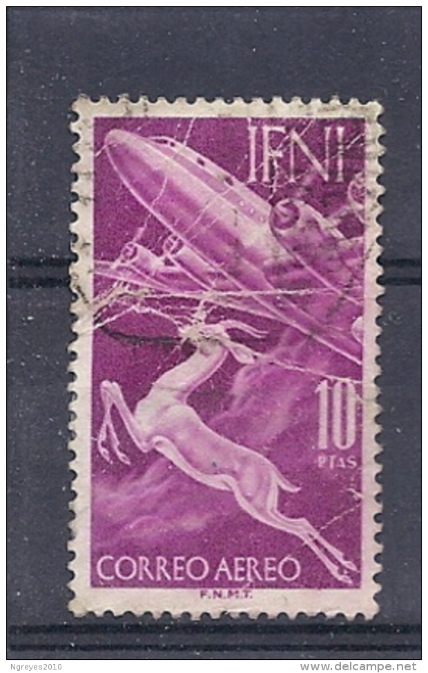 150026389  IFNI  ESPAÑA  EDIFIL  Nº  94 - Ifni