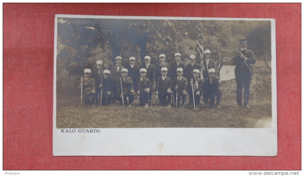 RPPC  Kalo Guards        Ref 2333 - To Identify