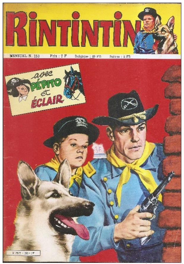 Rintintin 153 - Rintintin