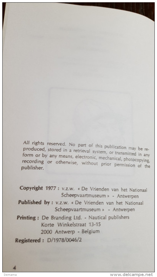 J. Van Beylen, Spreuken En Gezegden Ontleend Aan De Zeemanstaal, 1980, 2de Druk - Poésie