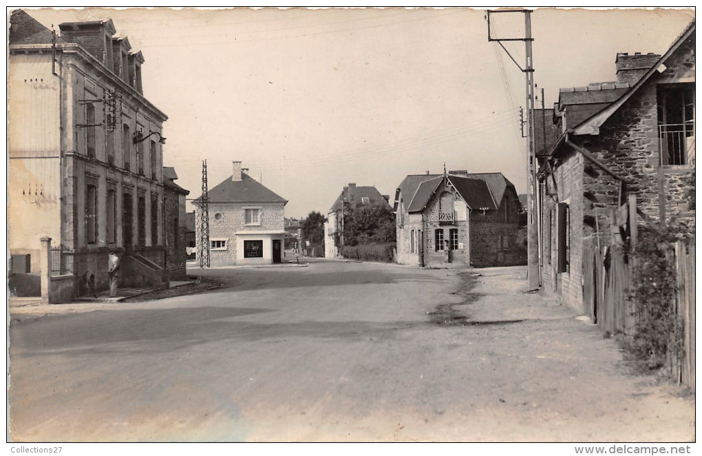 35-LA GUERCHE-DE-BRETAGNE- LE BOURIDAL - La Guerche-de-Bretagne