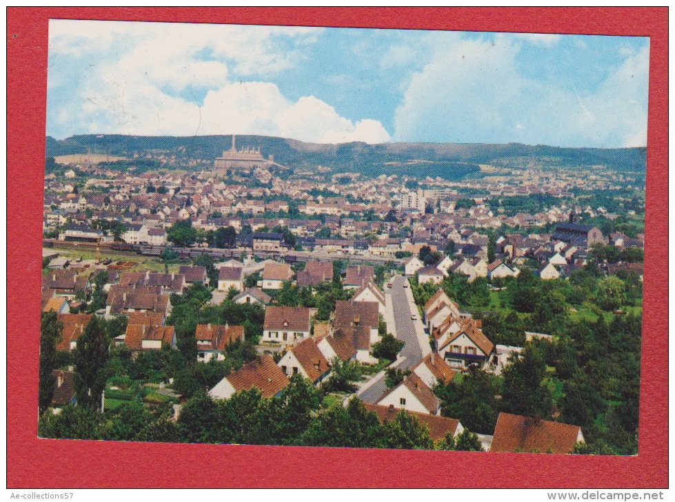 Bexbach --   --  S 927 - Saarpfalz-Kreis