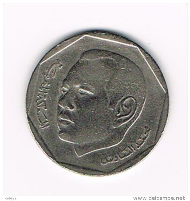 °°° MAROKKO  2 DIRHAMS  2002  ( 1423 ) - Maroc