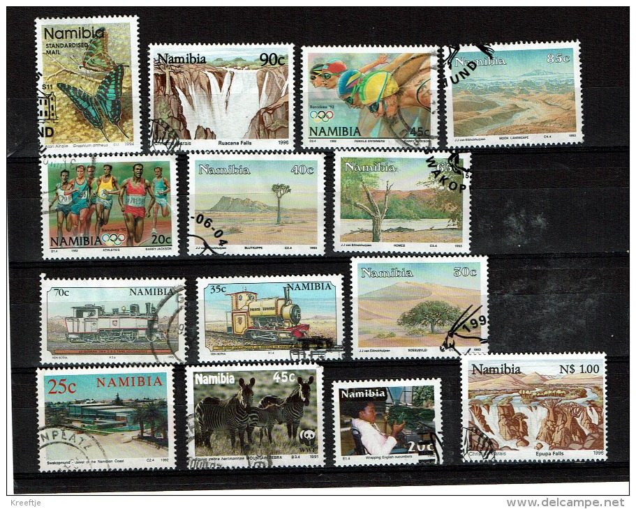 Namibië / Namibia - Namibie (1990- ...)