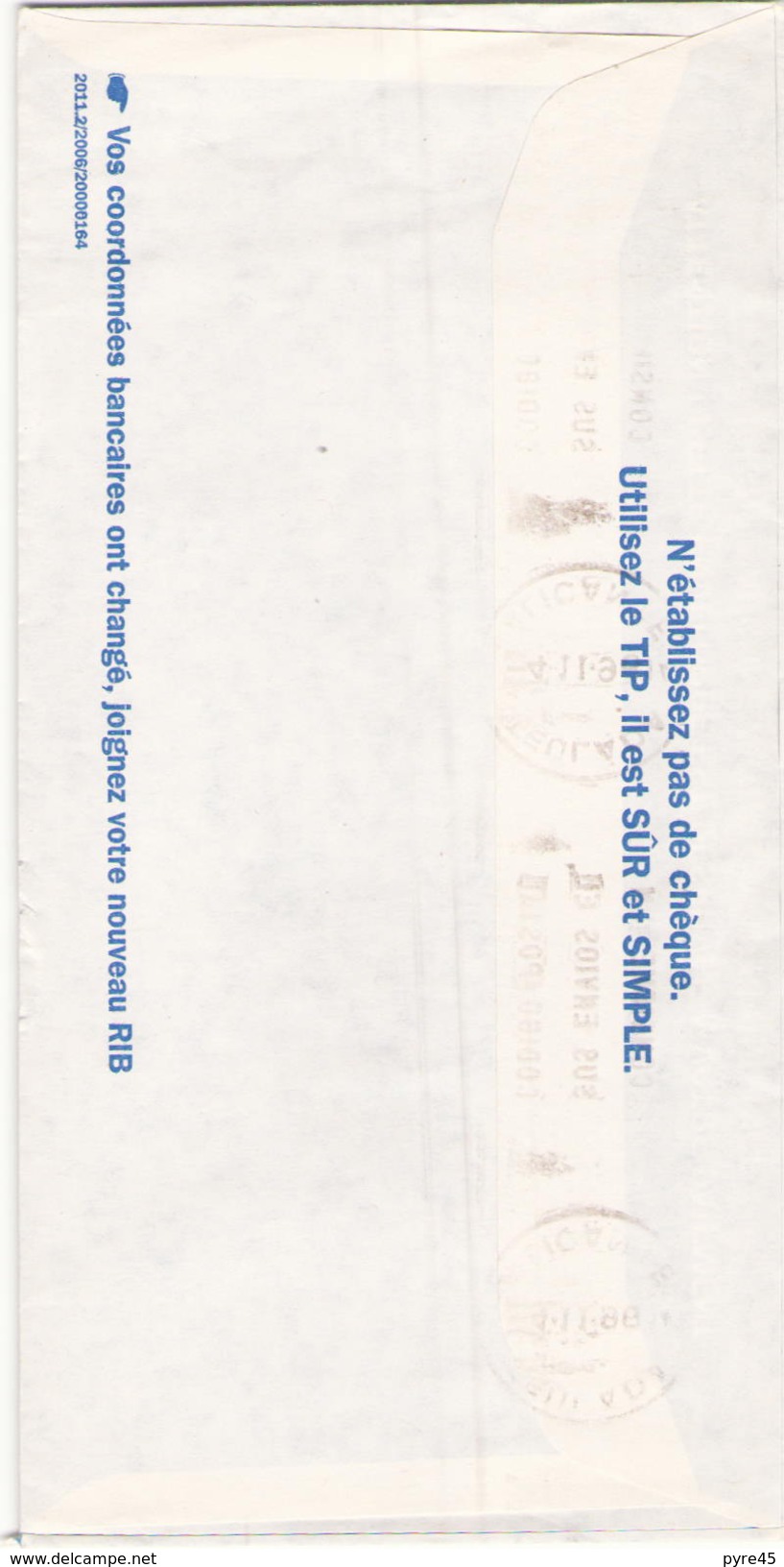 ESPAGNE ENVELOPPE DE TEULADA POUR CRETEIL LE 4 NOVEMBRE 1996 - Lettres & Documents