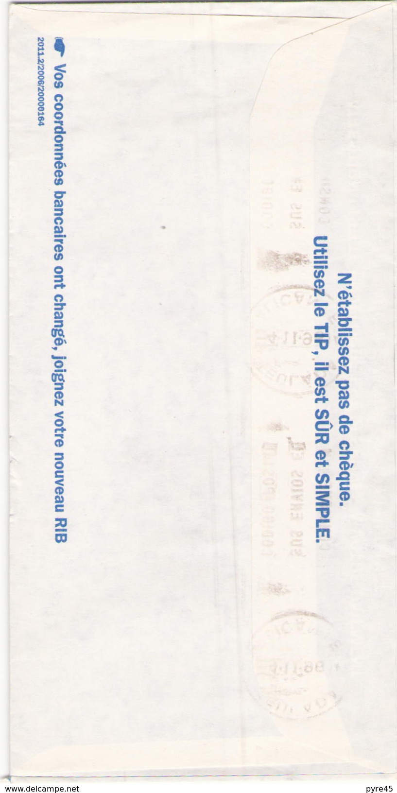 ESPAGNE ENVELOPPE DE TEULADA POUR CRETEIL LE 4 NOVEMBRE 1996 - Covers & Documents