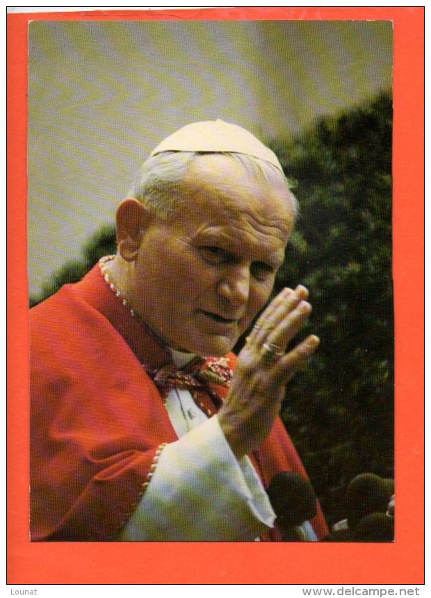 Religion - Pape - Célébrité - Jean Paul II - Popes