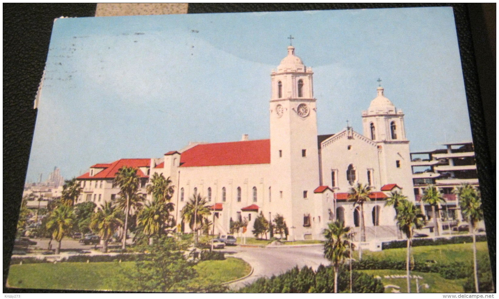 United States Corpus Christi Cathedral Texas 74275-d - Used - Corpus Christi