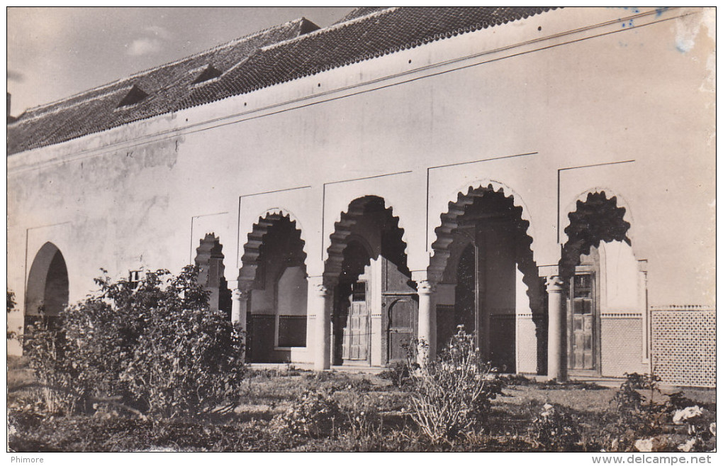 Ph-CPSM Meknès (Maroc) Intérieur Du Palais De S. M. Le Sultan Du Maroc - Meknès