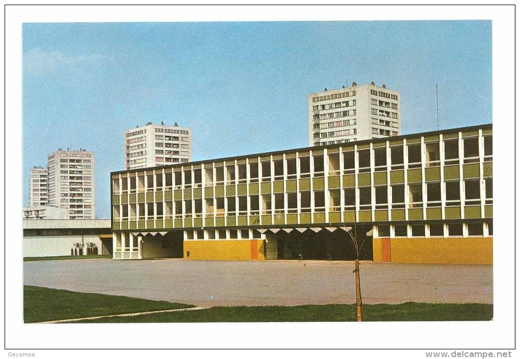 57 - HAGONDANGE - Le Collège D'Enseignement Secondaire - Hagondange