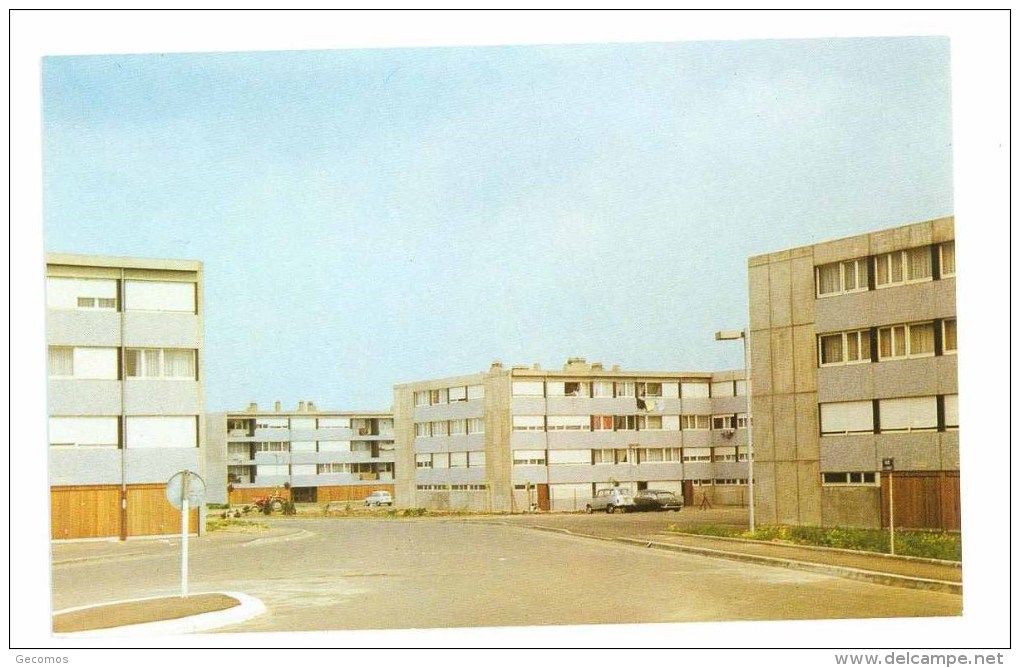 57 - TALANGE - Le Breuil - Talange