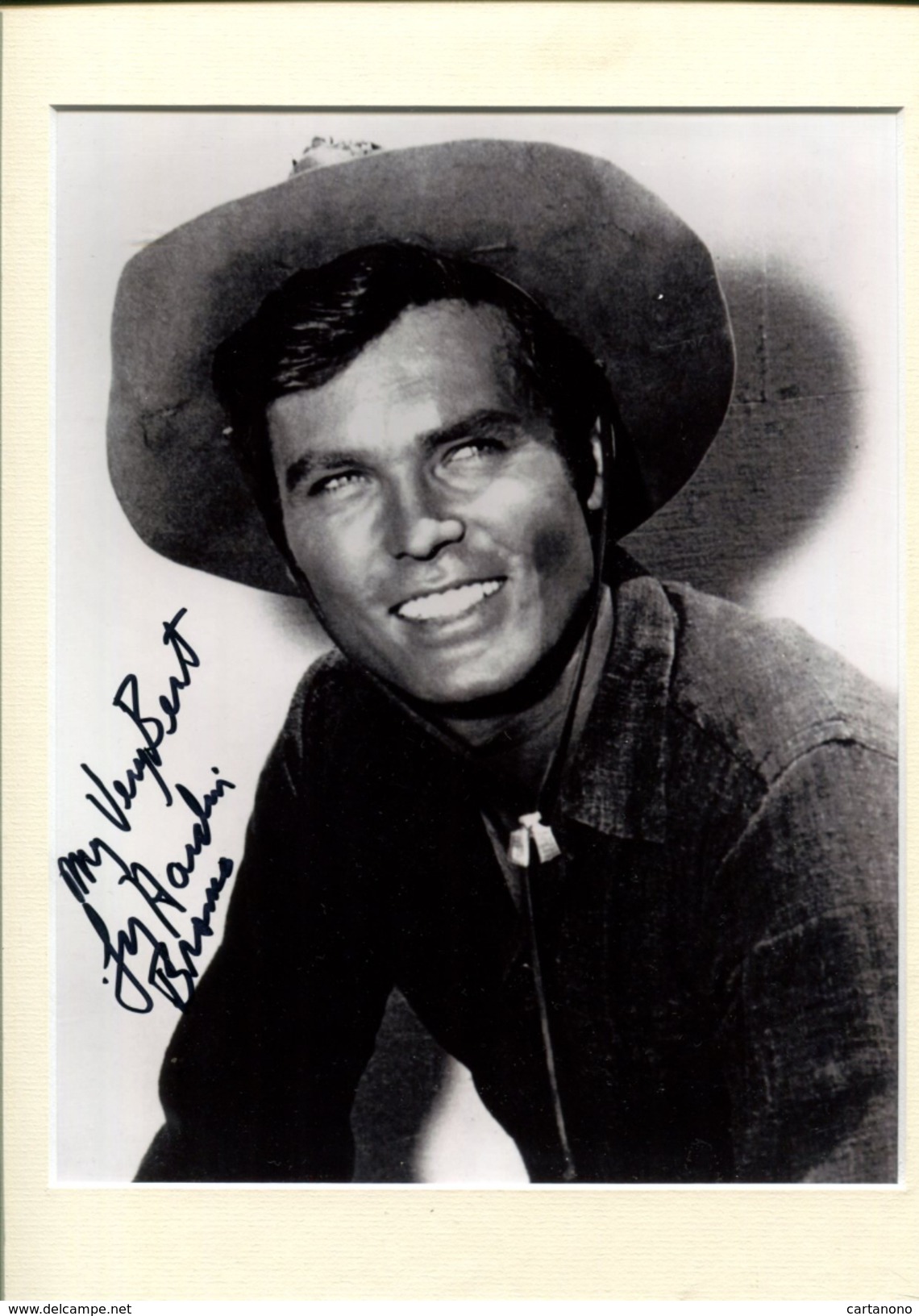 TY HARDIN - Attori E Comici 