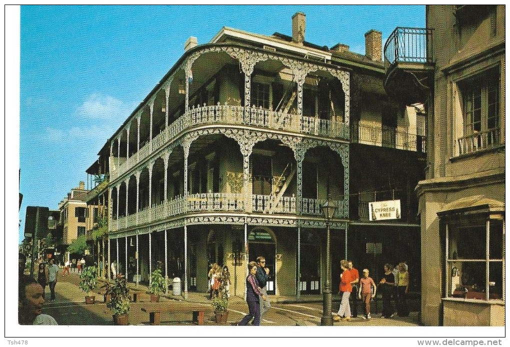 LOUISIANA---NEW ORLEANS--labranche Building700 Royal Street---voir 2 Scans - New Orleans