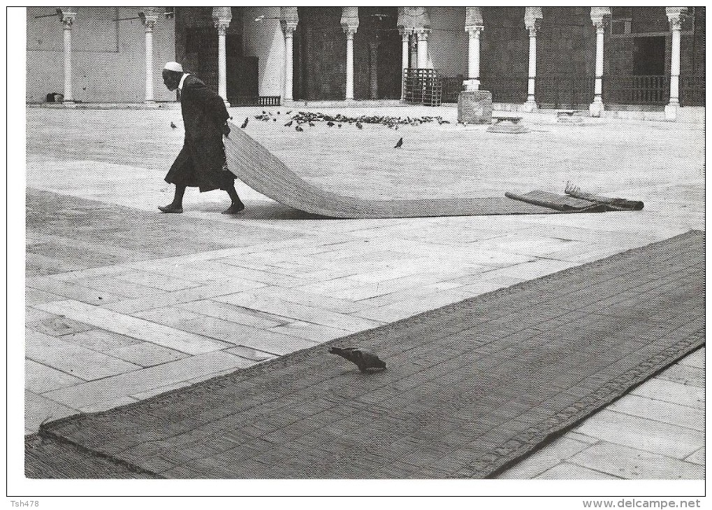 TUNISIE---TUNIS---la Mosquée Az-zitouna--voir 2 Scans - Tunesië