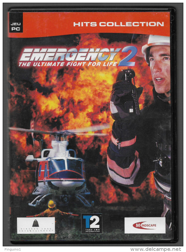 PC Emergency 2 - Jeux PC