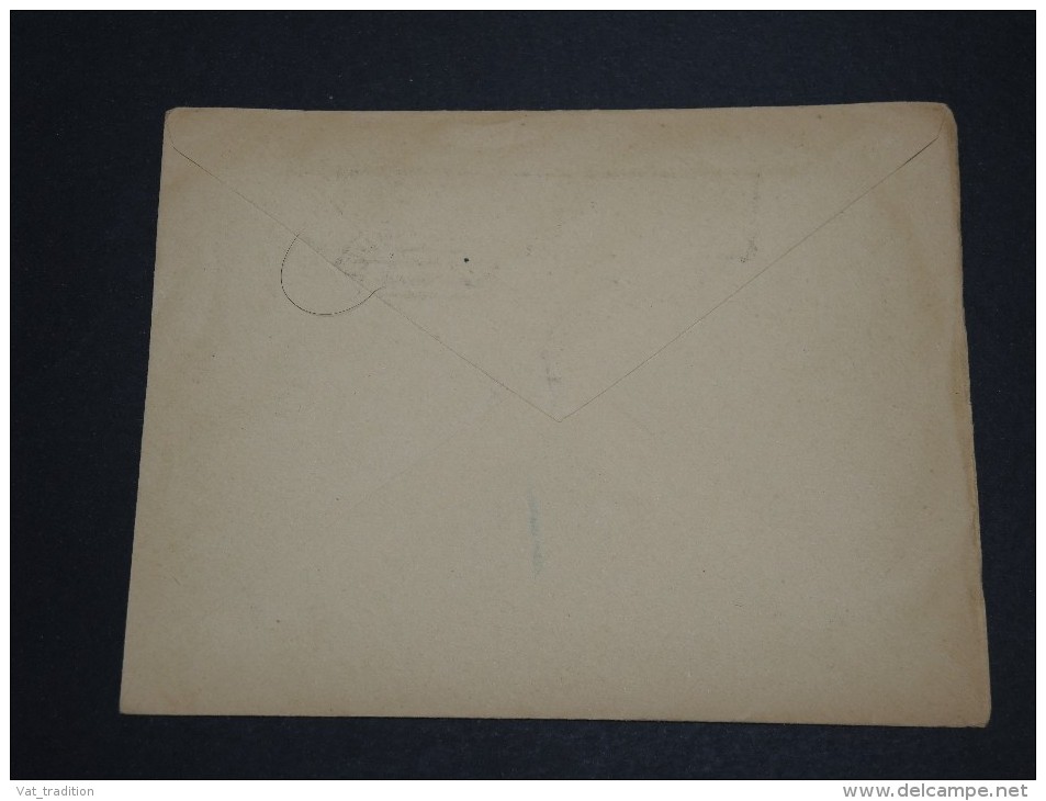 SAINT PIERRE ET MIQUELON  - Enveloppe En Recommandée PP ( 0.30 ) De 1926 Pour Paris - A Voir - L 2062 - Cartas & Documentos