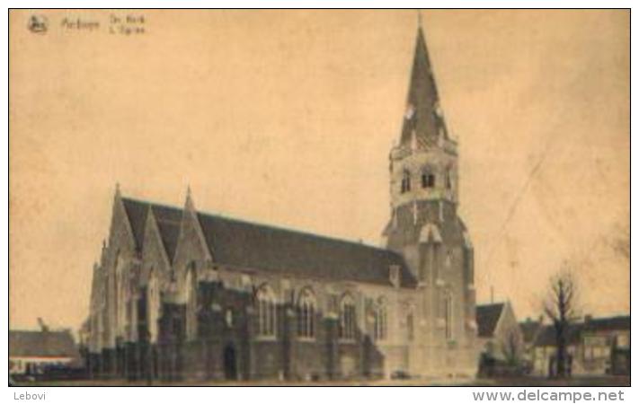 ARDOYE « De Kerk » - Nels (1928) - Ardooie