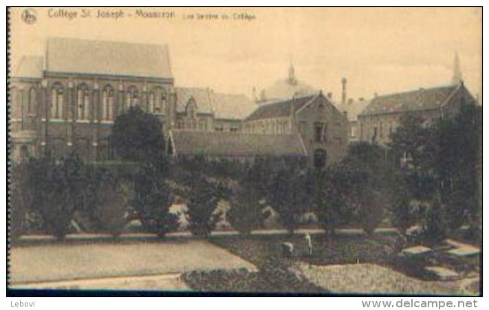 Collège St. Joseph - MOUSCRON - Les Jardins Du Collège» - Nels (1922) - Mouscron - Moeskroen