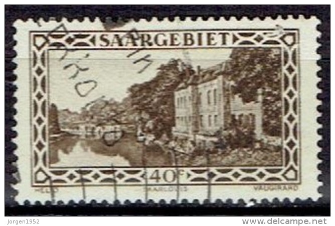 SAAR #  FROM 1926 STAMPWORLD 112 - Other & Unclassified