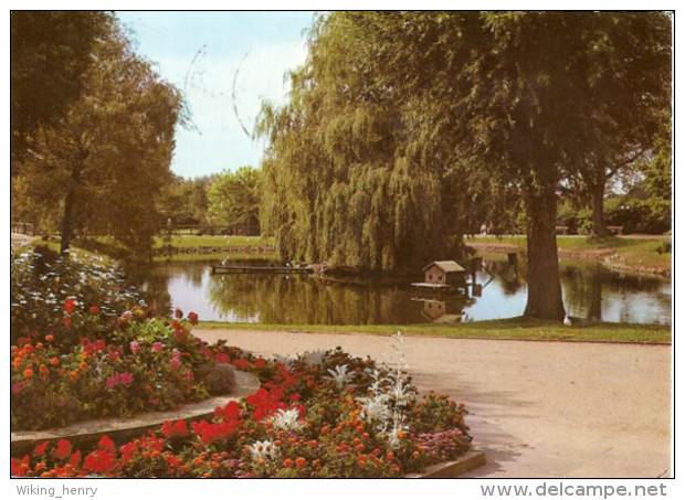 Scharbeutz Haffkrug - Im Kurpark - Scharbeutz