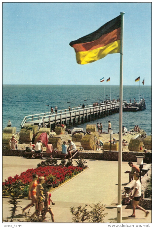 Scharbeutz Haffkrug - Strandpromenade 3 - Scharbeutz