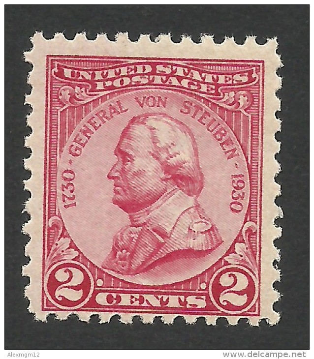 United States, 2 C. 1930, Sc # 689, Mi # 330, MNH - Unused Stamps