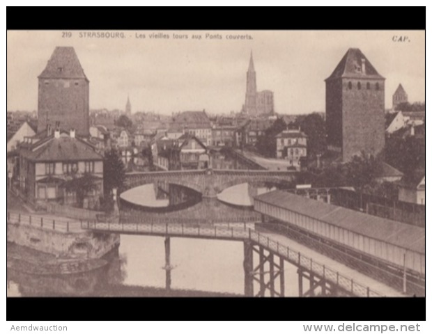 FRANCE. Environ 640 Cartes Postales. - Zonder Classificatie