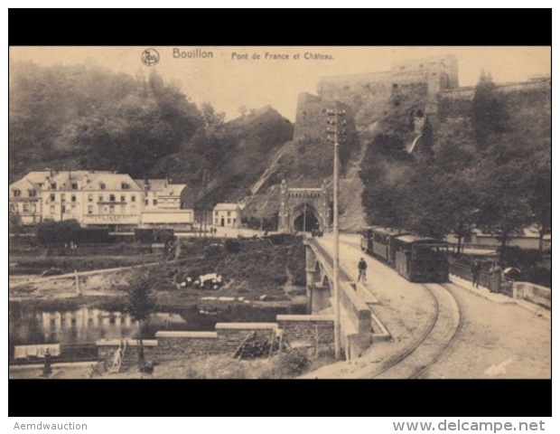 PROVINCE DE LUXEMBOURG. Environ 115 Cartes Postales, époques Diverses. - Sin Clasificación