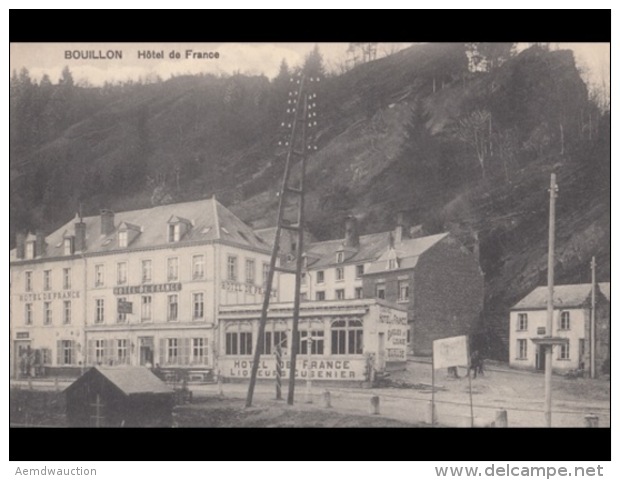 ARDENNE : Bohan-sur-Semois, Saint-Hubert, Quelques-unes Du Grand-Duché... Environ 95 Cartes Postales. - Unclassified