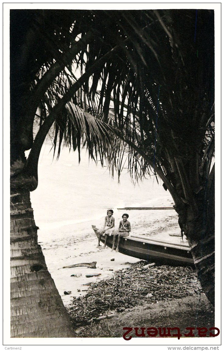 PAPUA PAPOUASIE NOUVELLE-GUINEE COASTAL SCENERY OCEANIE YULE ISLAND - Papouasie-Nouvelle-Guinée