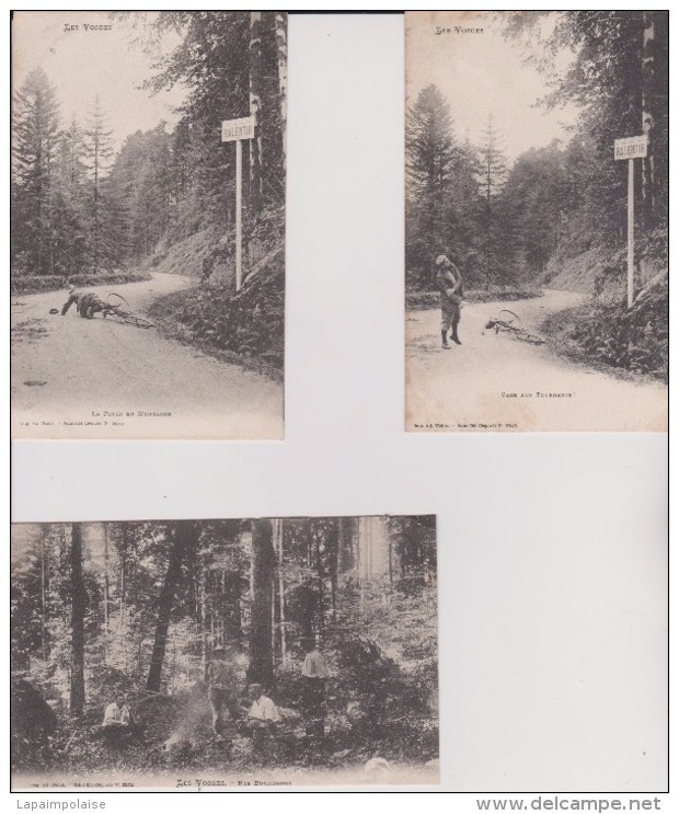 88 VOSGES    "la Pelle  En Montagne Photo 1" Weick 3110 - Autres & Non Classés