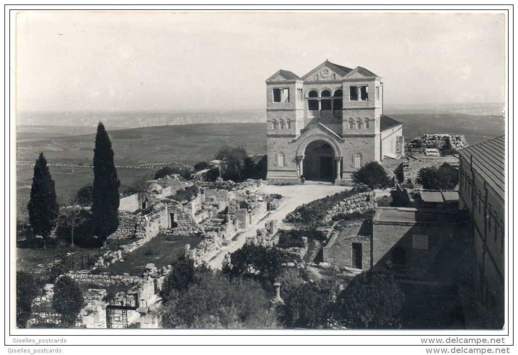 Monte Tabor - Terra Santa - Israel