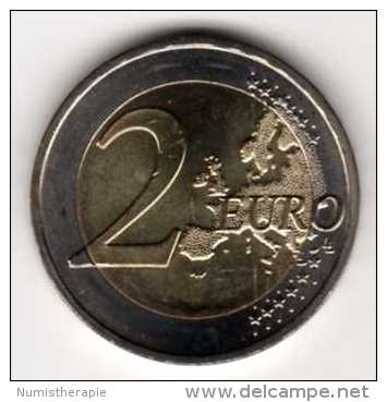 France 2&euro; Commémorative 2010 : 70 Ans Appel 18 Juin 1940 : Charles De Gaulle - France