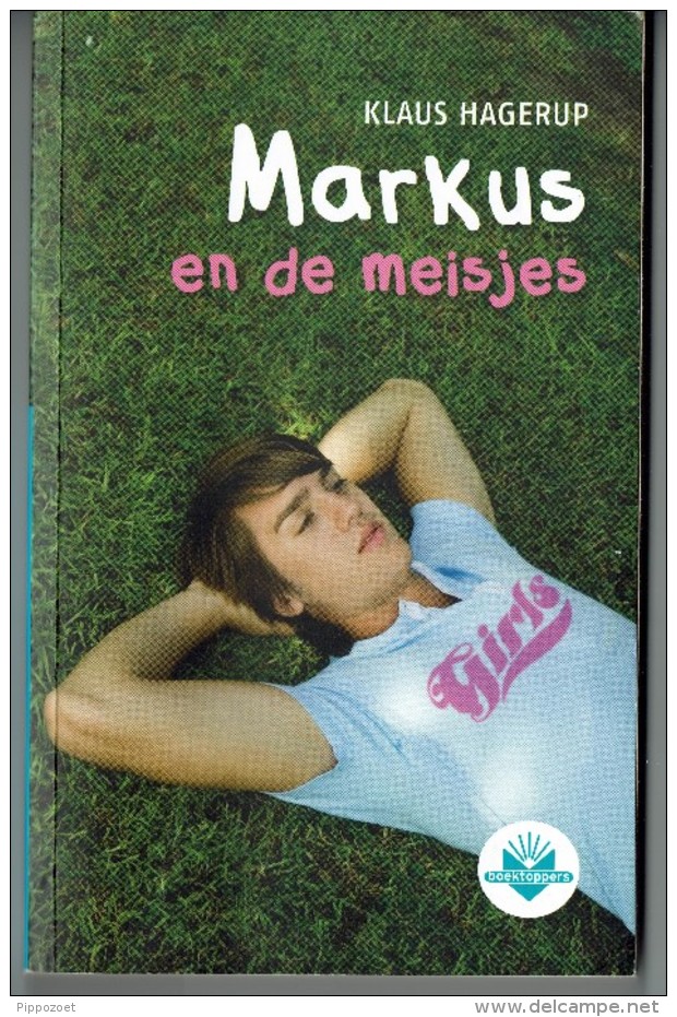 Klaus  Hagerup: Markus En De Meisjes - Jeugd