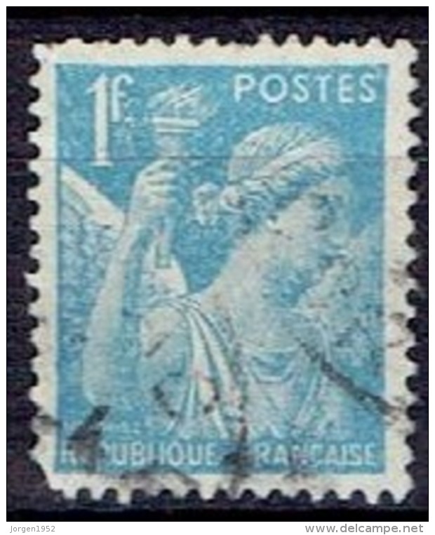 FRANCE #    FROM  1944  STAMPWORLD 625 - 1939-44 Iris