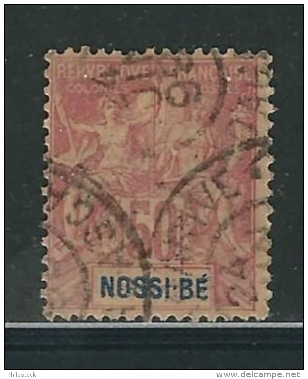 NOSSI-BE N° 37 Obl. - Used Stamps