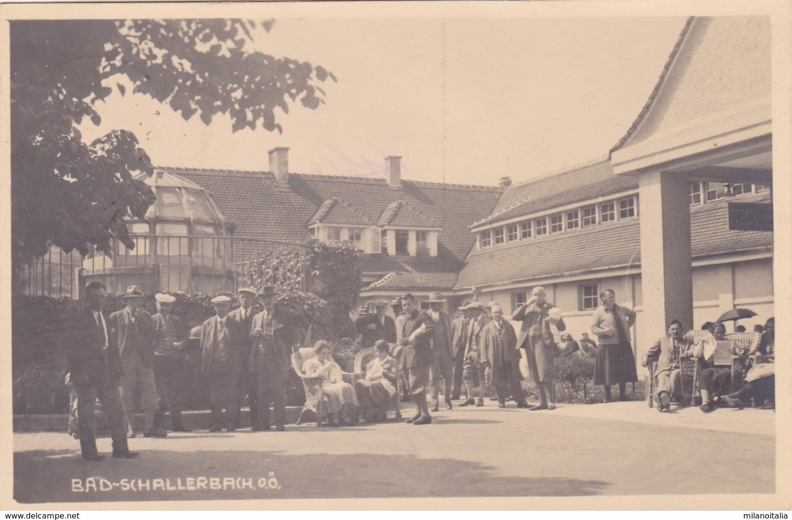 Bad Schallerbach, O.Ö. * 20. Juli 1933 - Bad Schallerbach