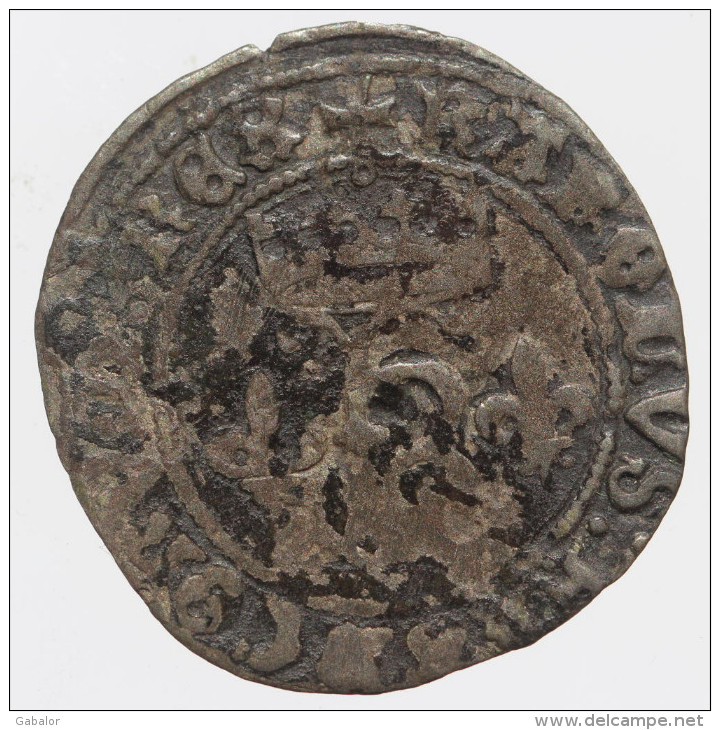 France - Charles VIII - Karolus - 1483-1498 Charles VIII L'Affable