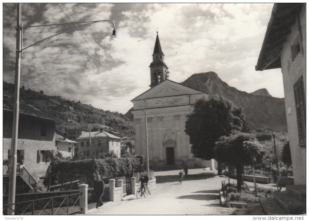 TRENTO - SCURELLE - LA CHIESA........AA - Other & Unclassified