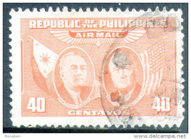 Yv.  A 40	-				FIL-3505 - Philippines