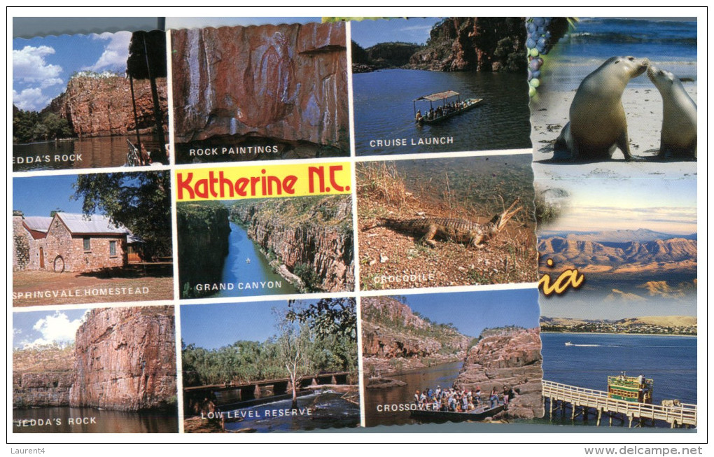 (842) Australia - NT - Katherine - Katherine