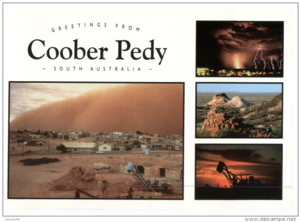 (842) Australia - SA - Coober Pedy - Coober Pedy