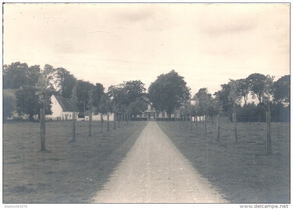 NORD - 59  - SAINT PIERREBROUCK Près De Grande Synthe Et De Dunkerque - Château Du Westz - Grande Synthe