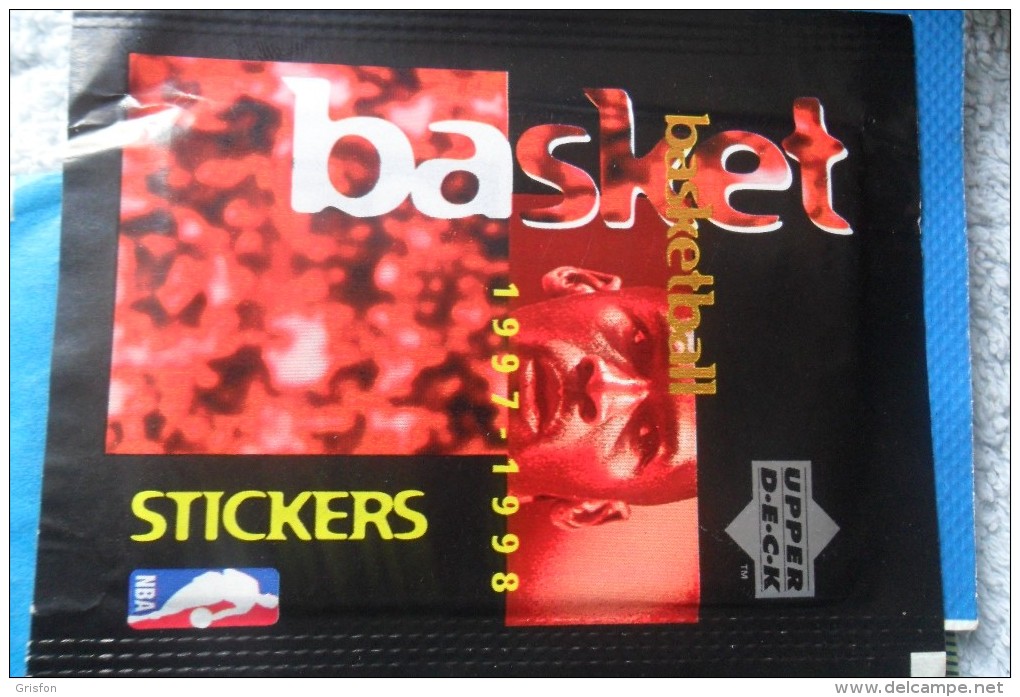 Basket Basketball 1997 Never Open Pas Ouvert - Other & Unclassified