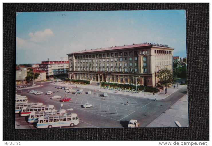 PLOVDIV - Hotel TRIMONTIUM - Bulgarie