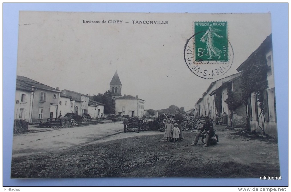 Environs De Cirey-Tanconville - Autres & Non Classés