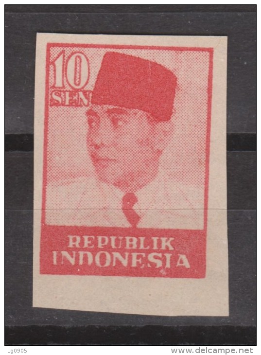 Indonesia Indonesie JAVA And MADOERA Nr 50 MNH ; Japanese Occupation Japanse Bezetting - Indonesia