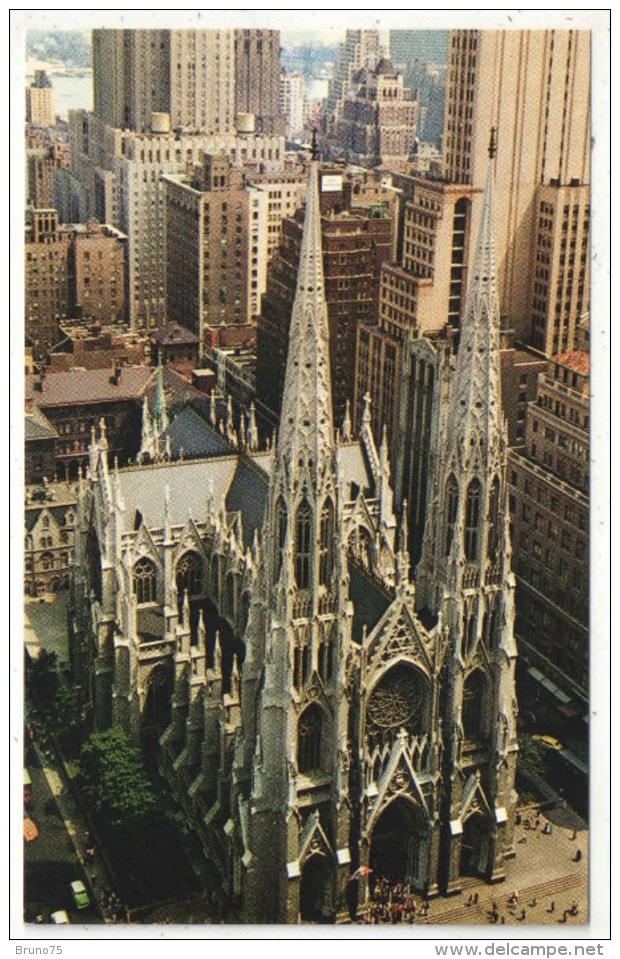 St. Patrick's Cathedral, New York City - Églises