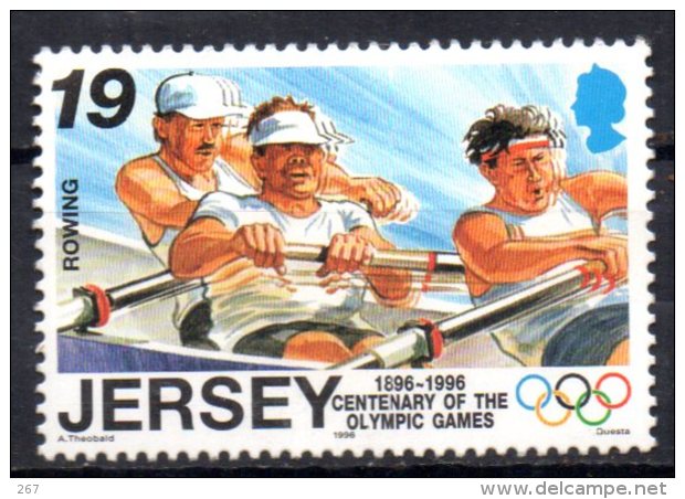 JERSEY     N°  736  * *    Jo   Aviron - Rowing
